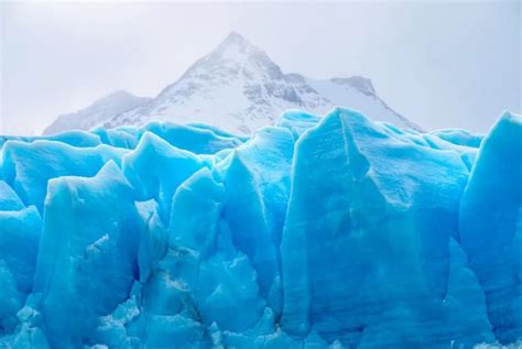 冰山外流|关注陆地冰冻圈水资源，共同保护地球家园